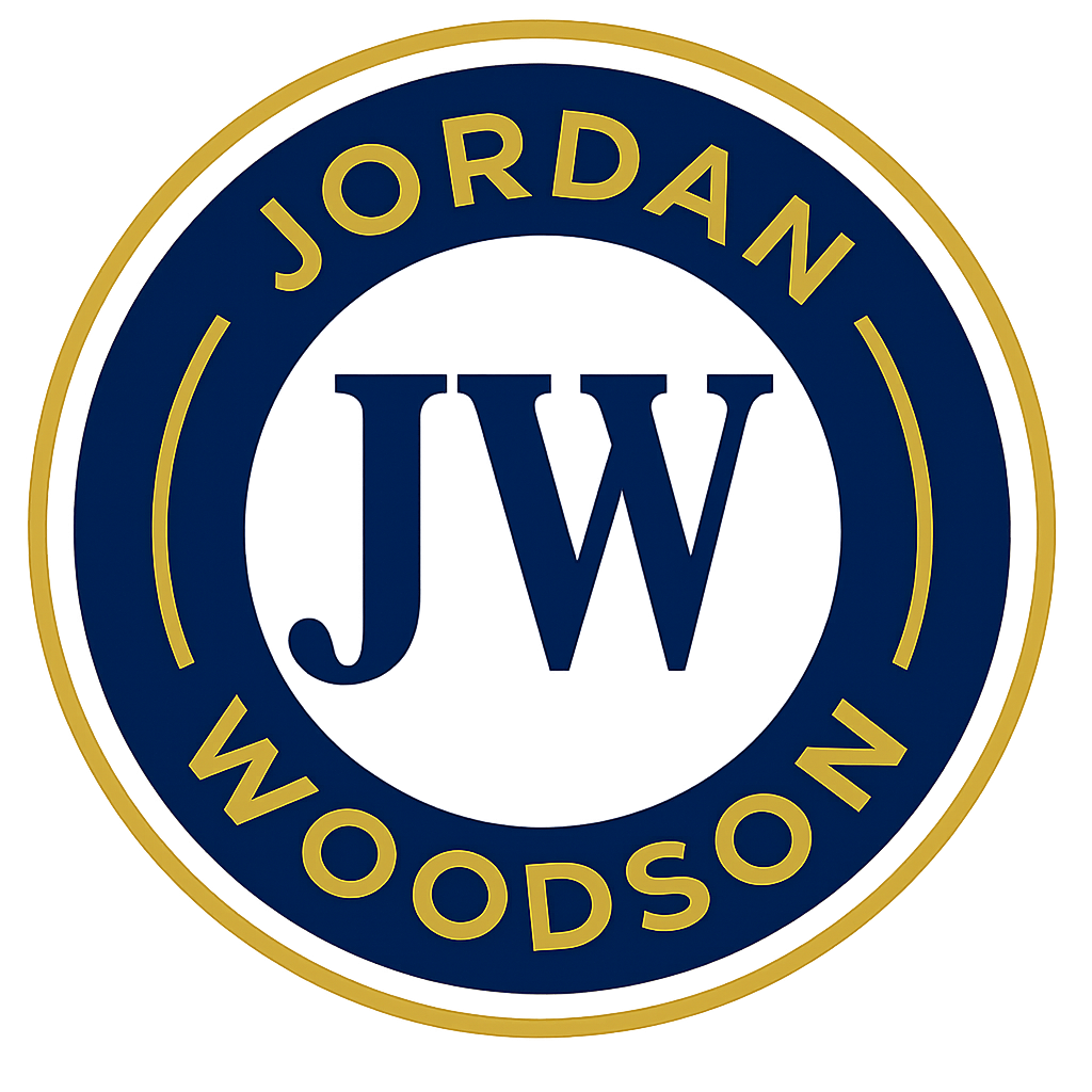 Jordan Woodson Logo